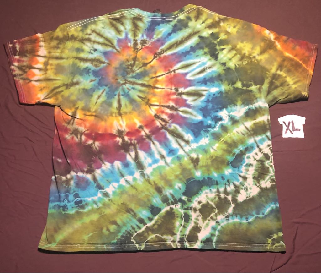 1. XL Cool Island Spiral