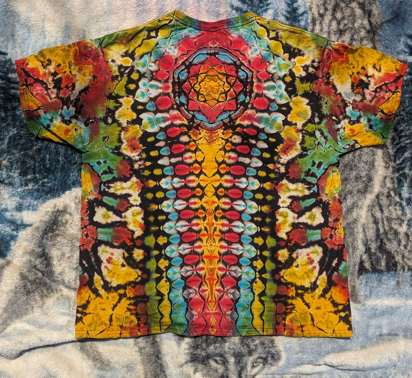 XL Reverse Trerry Garstacio Tee