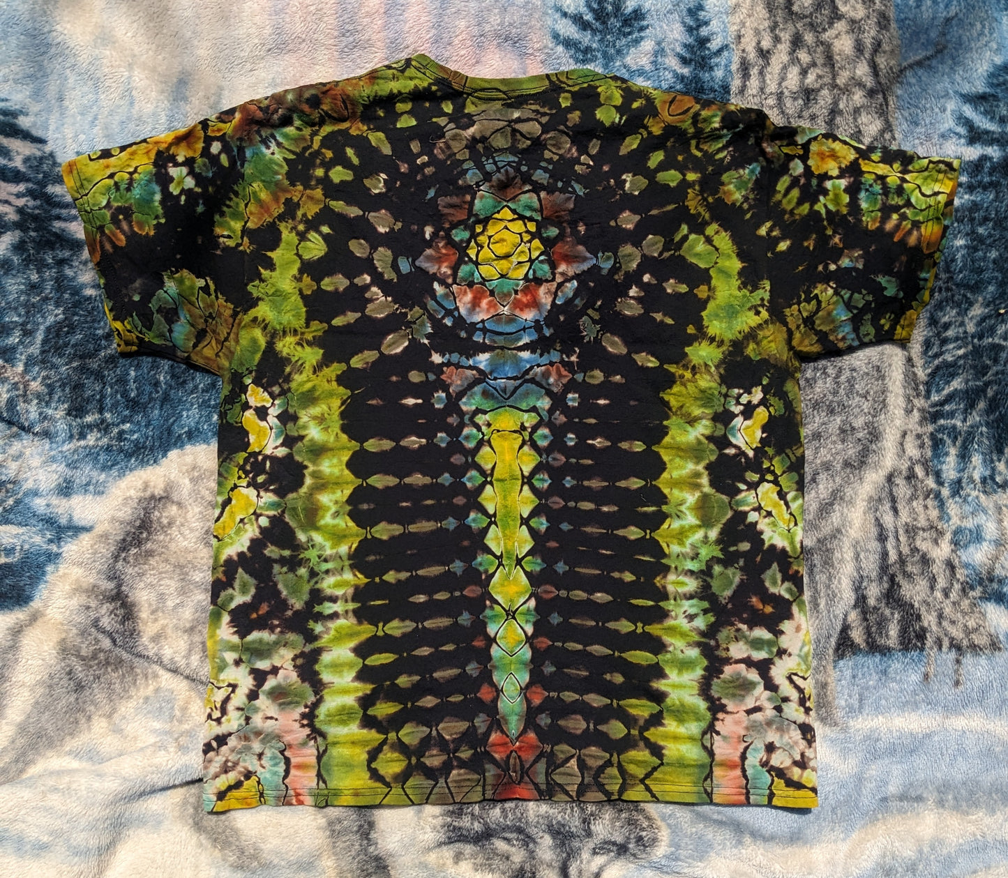 XL Reverse Trerry Garstacio Tee