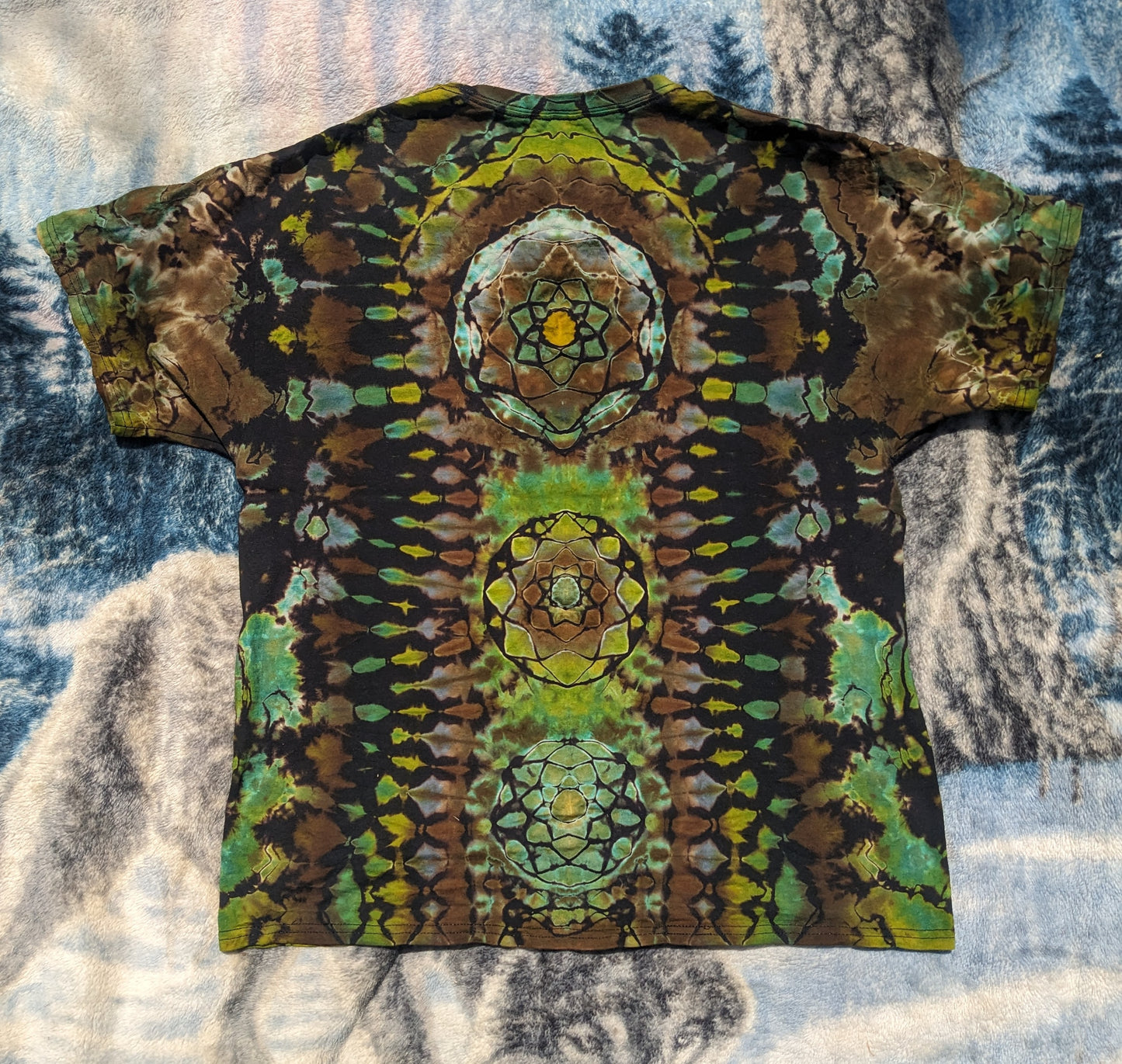 XL Reverse Trerry Garstacio Tee