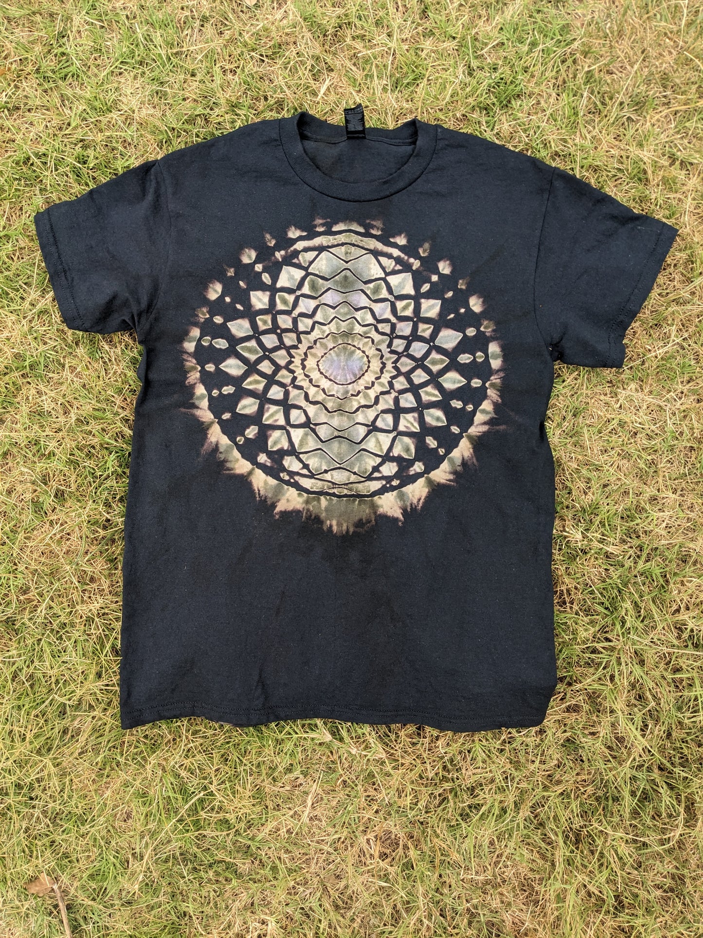 Small Reverse Dark Star
