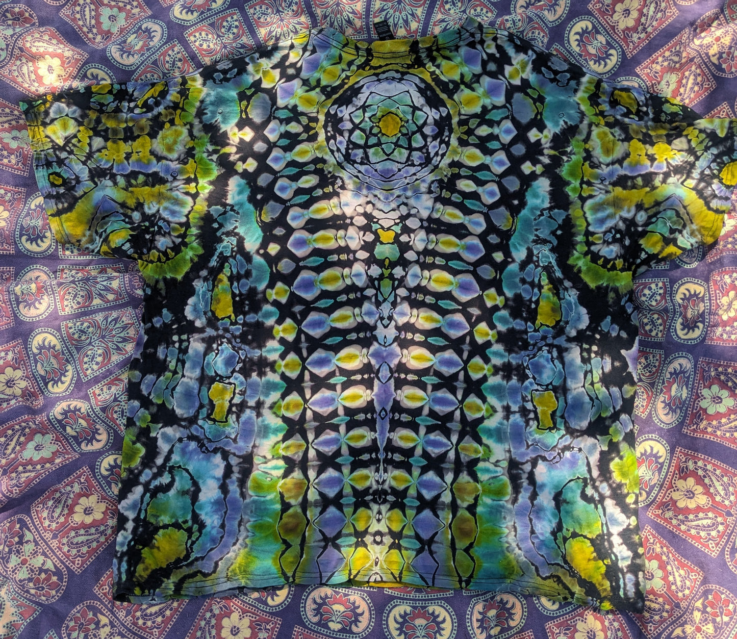 XXL Reverse Cosmic Crinkle