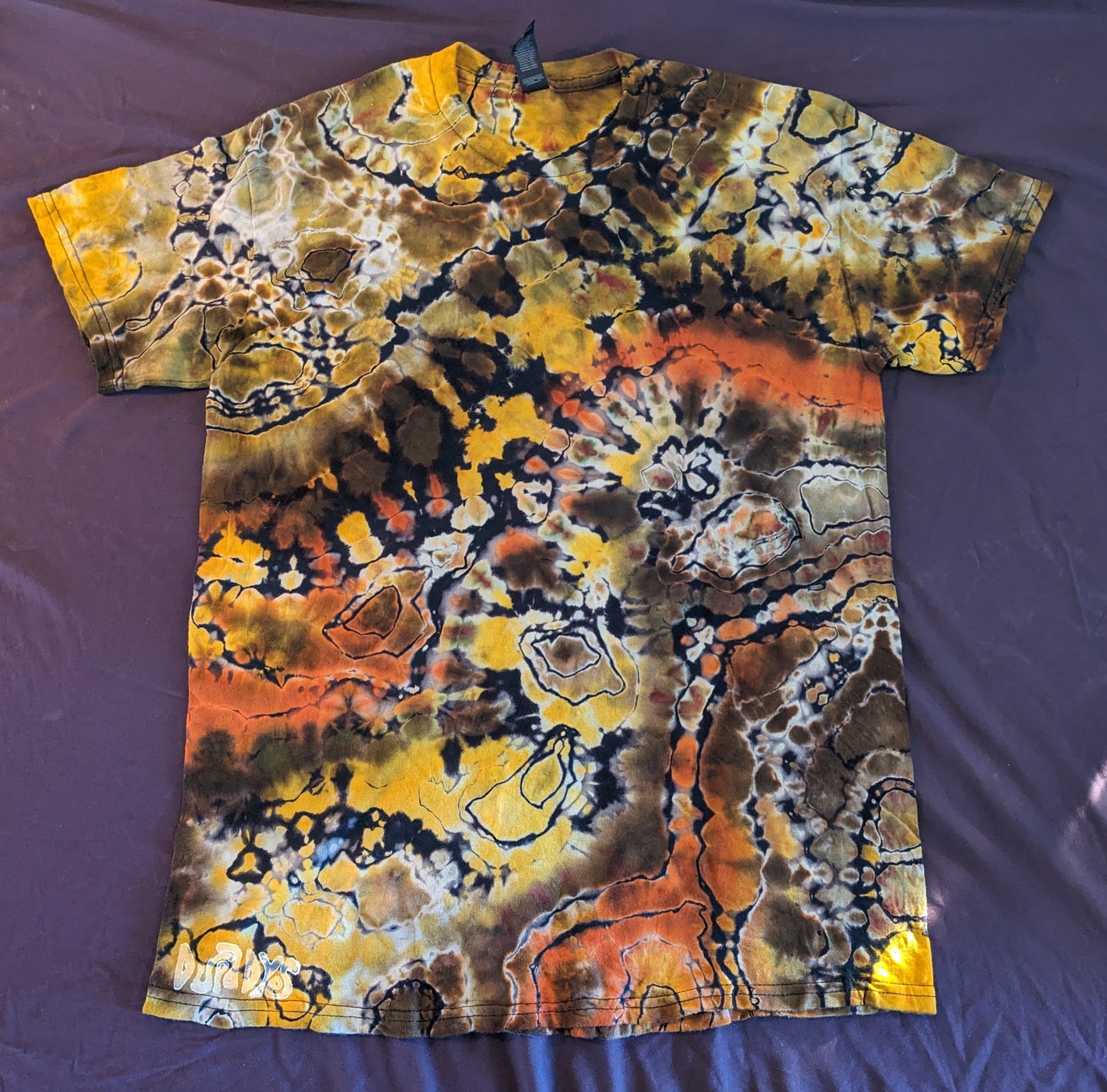 0. Medium Fall Tripper Tee