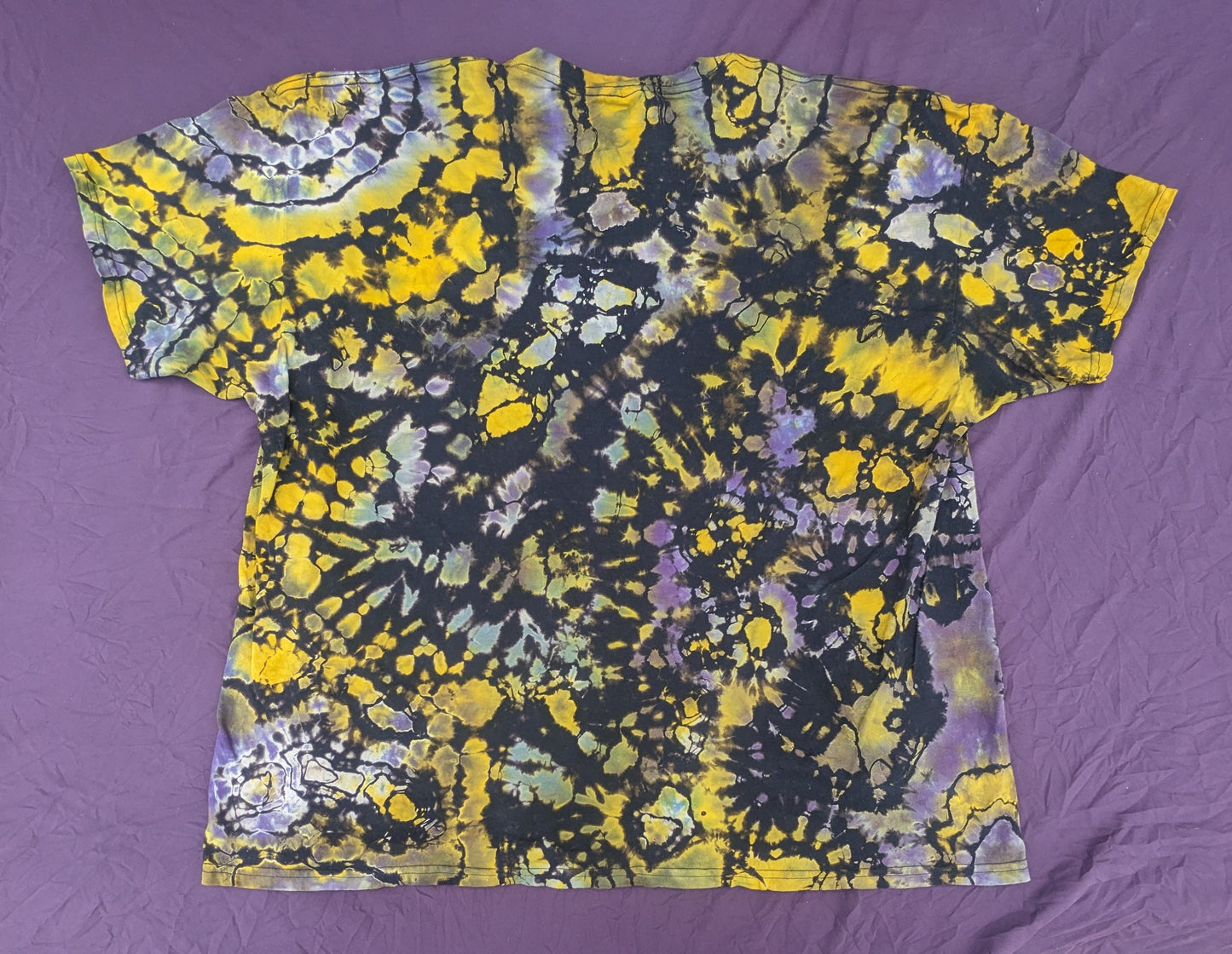 0. XXXL Reverse Amethyst Jasper Geode