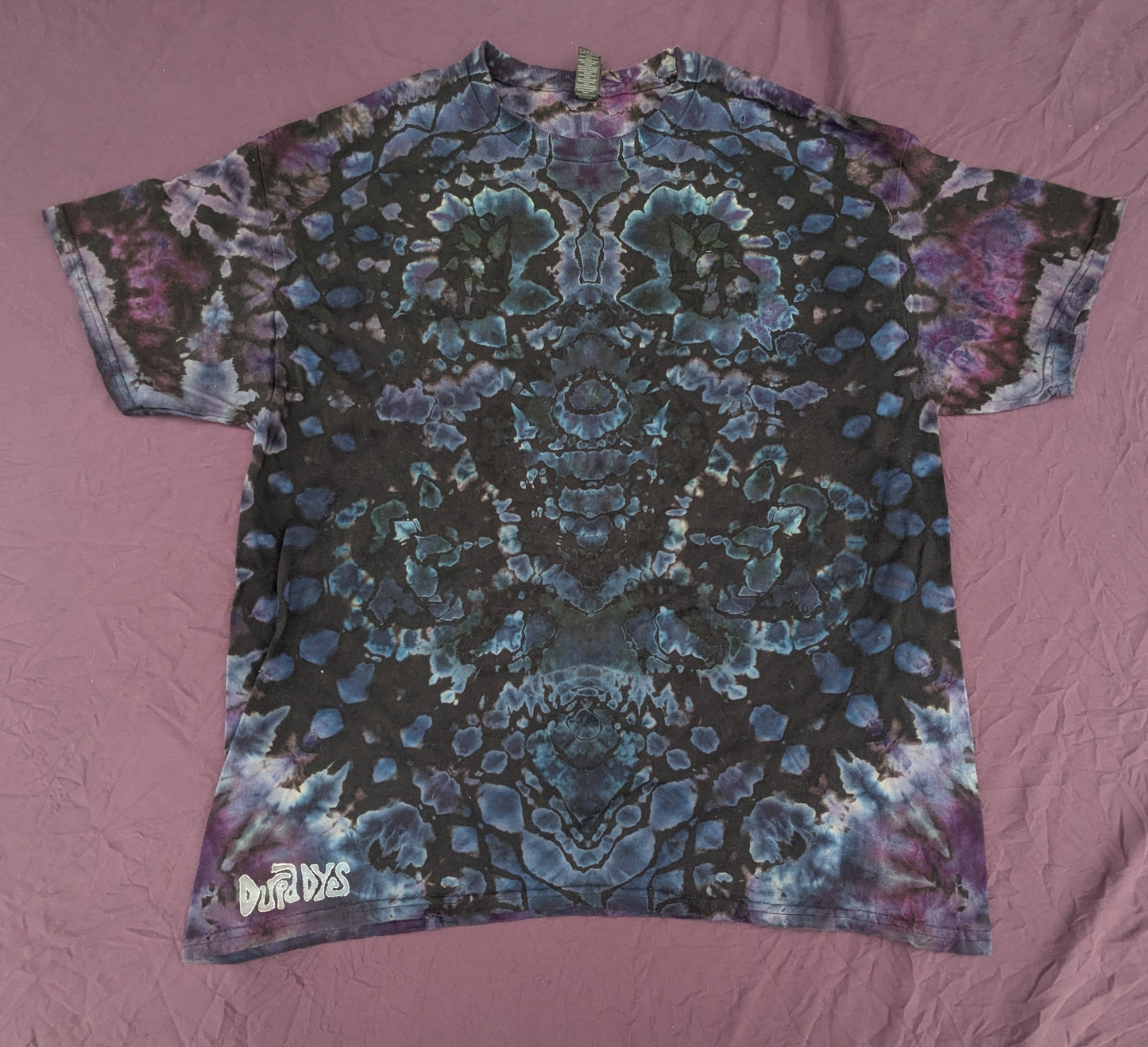 0. XL Freestyle Magic Reverse In Blues