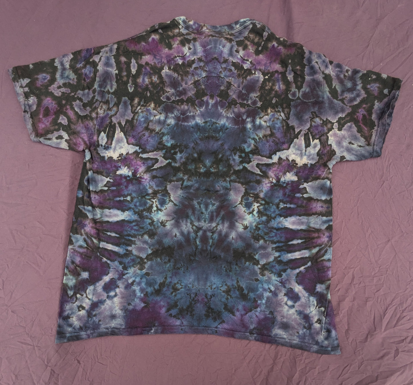 0. XL Freestyle Magic Reverse In Blues