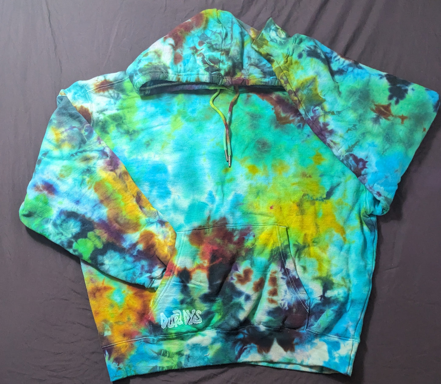 0. Large Ladies Pullover Hoodie