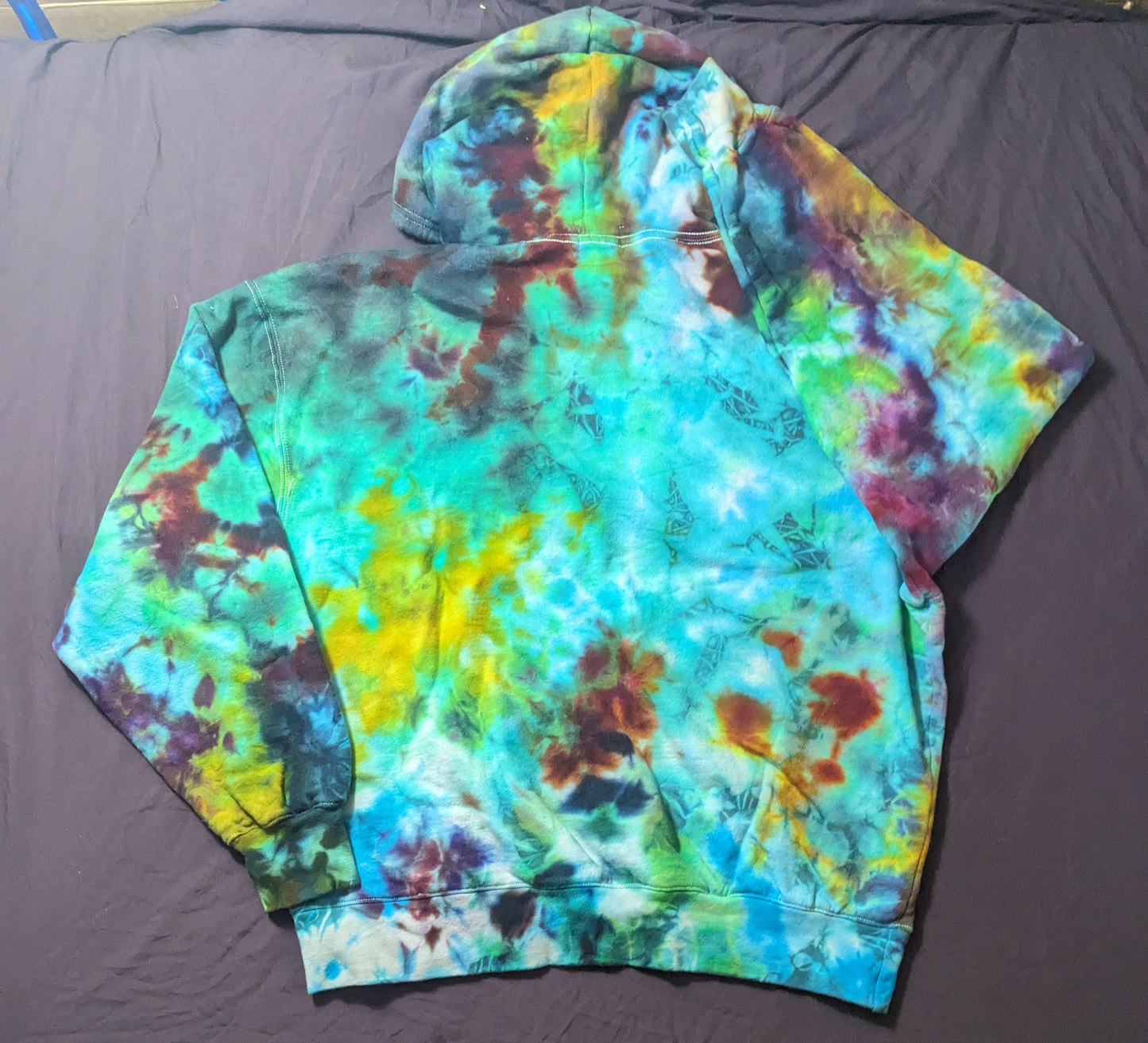 0. Large Ladies Pullover Hoodie
