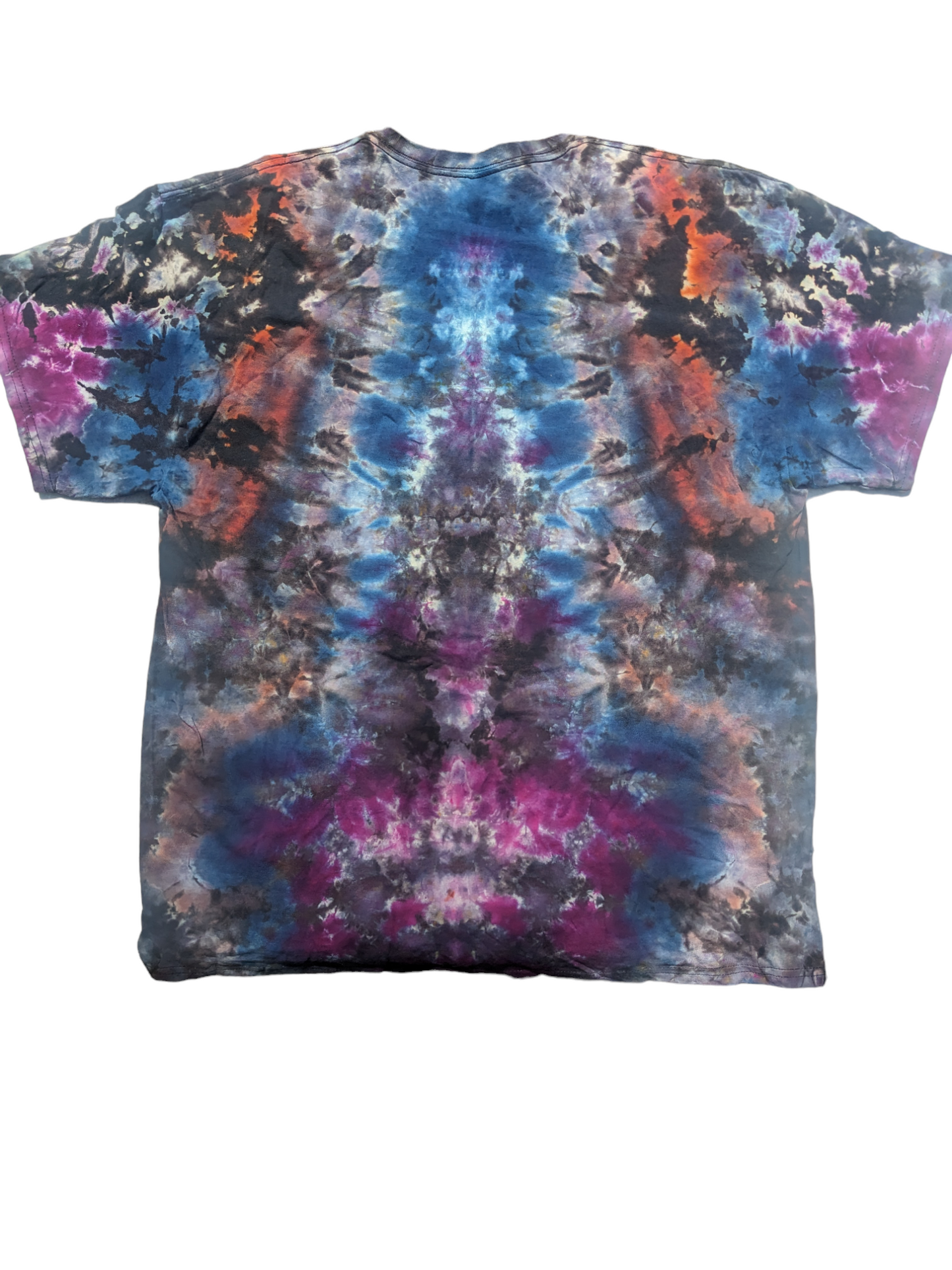 Large Reverse Chakra Tee