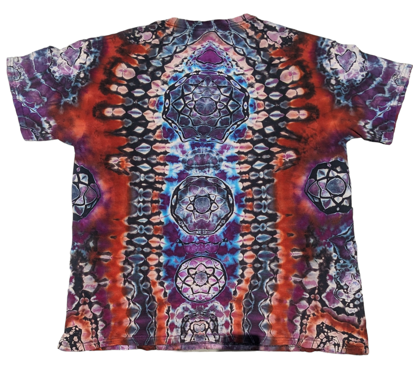 Large Reverse Mandala Magic