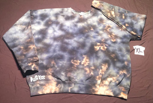 1. XL Hoodless Sweatshirt