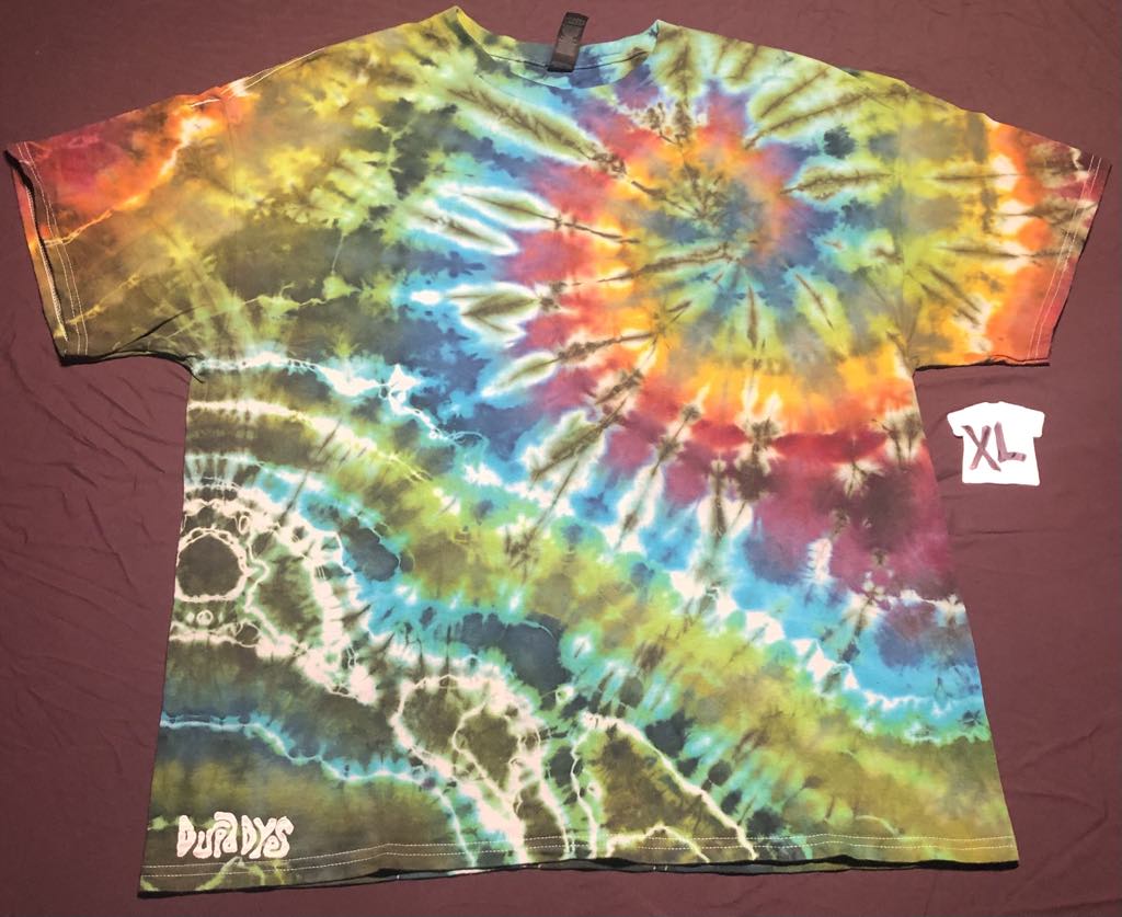 1. XL Cool Island Spiral