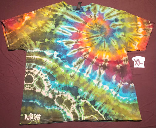 1. XL Cool Island Spiral