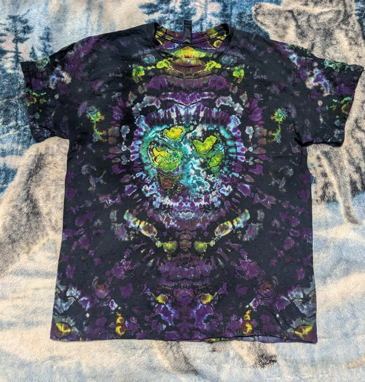 Large Reverse Cosmic Earth