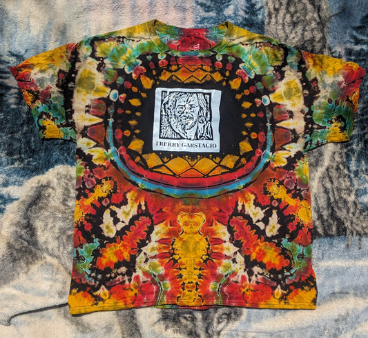 XL Reverse Trerry Garstacio Tee