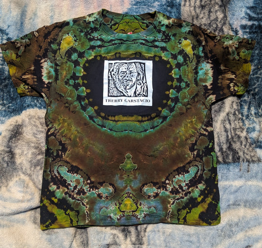 XL Reverse Trerry Garstacio Tee