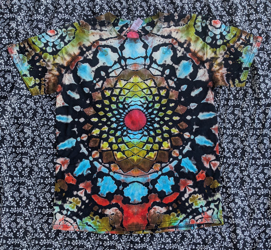 Large Reverse Mandala