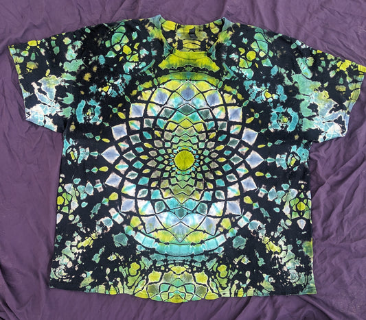 XXXL Reverse Mandalaverse Tee