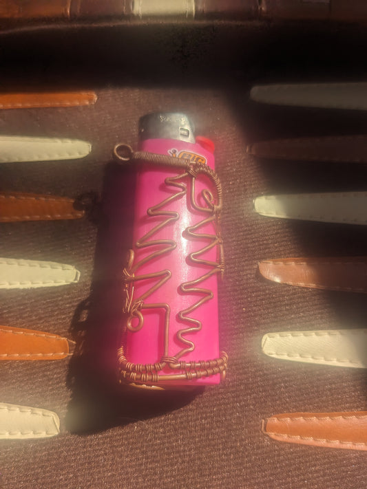 Autumn's Wrap's Lighter Pennant
