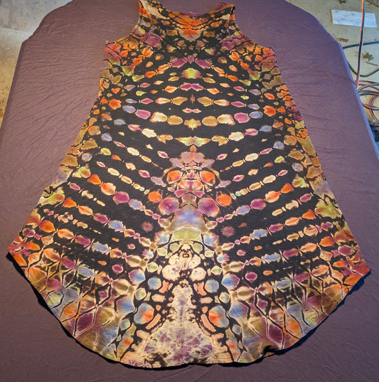 Woman's XXL Classy Tigress Dress