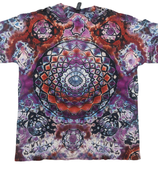 Large Reverse Mandala Magic